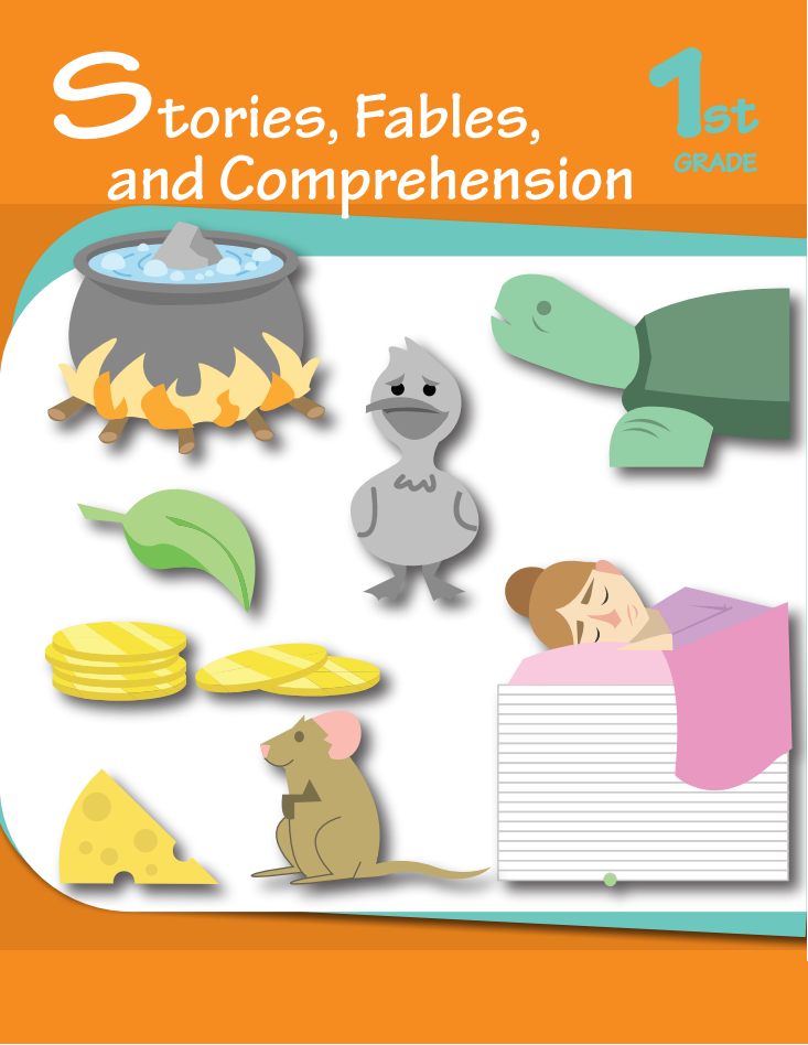 stories-fables-comprehension-workbook